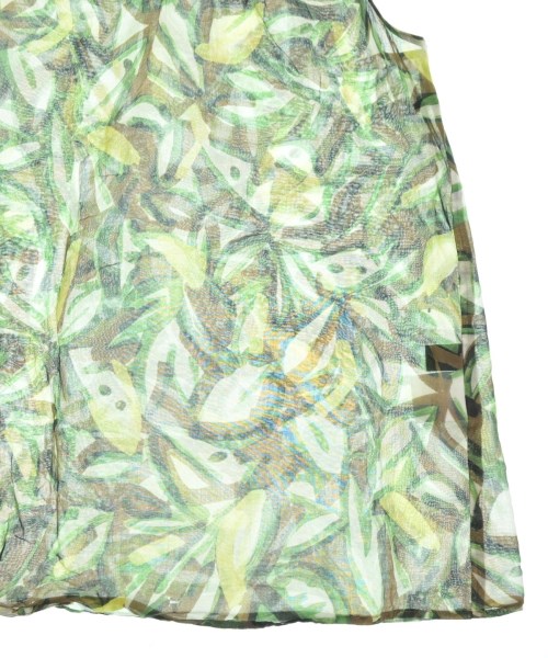 TOMORROWLAND collection（トゥモローランドコレクション）ブラウス 茶 サイズ:36(S位) レディース/2200648774044