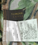 TOMORROWLAND collection（トゥモローランドコレクション）ブラウス 茶 サイズ:36(S位) レディース/2200648774044
