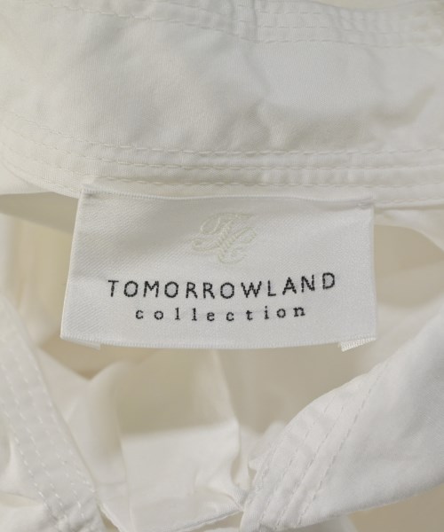 TOMORROWLAND collection（トゥモローランドコレクション）ブラウス 白 サイズ:36(S位) レディース/2200641170010