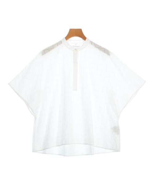 TOMORROWLAND collection(トゥモローランドコレクション)カジュアルシャツ 白 サイズ:36(S位)/2200641170027