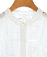 TOMORROWLAND collection（トゥモローランドコレクション）カジュアルシャツ 白 サイズ:36(S位) レディース/2200641170027