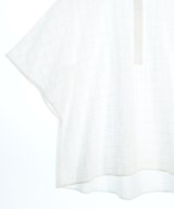 TOMORROWLAND collection（トゥモローランドコレクション）カジュアルシャツ 白 サイズ:36(S位) レディース/2200641170027