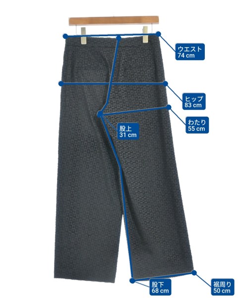 TOMORROWLAND collection（トゥモローランドコレクション）その他 黒 サイズ:38(M位) レディース/2200657161088