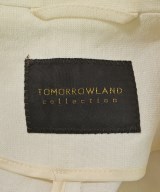 TOMORROWLAND collection（トゥモローランドコレクション）カジュアルジャケット 白 サイズ:36(S位) レディース/2200657201074