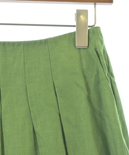 TOMORROWLAND collection（トゥモローランドコレクション）ロング・マキシ丈スカート 緑 サイズ:36(S位) レディース/2200649665105