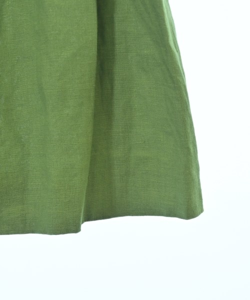 TOMORROWLAND collection（トゥモローランドコレクション）ロング・マキシ丈スカート 緑 サイズ:36(S位) レディース/2200649665105