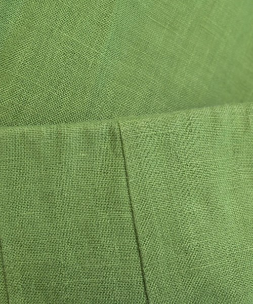 TOMORROWLAND collection（トゥモローランドコレクション）ロング・マキシ丈スカート 緑 サイズ:36(S位) レディース/2200649665105