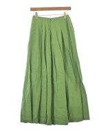 TOMORROWLAND collection（トゥモローランドコレクション）ロング・マキシ丈スカート 緑 サイズ:36(S位) レディース/2200649665105