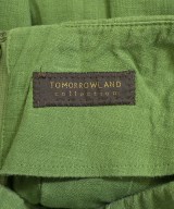 TOMORROWLAND collection（トゥモローランドコレクション）ロング・マキシ丈スカート 緑 サイズ:36(S位) レディース/2200649665105