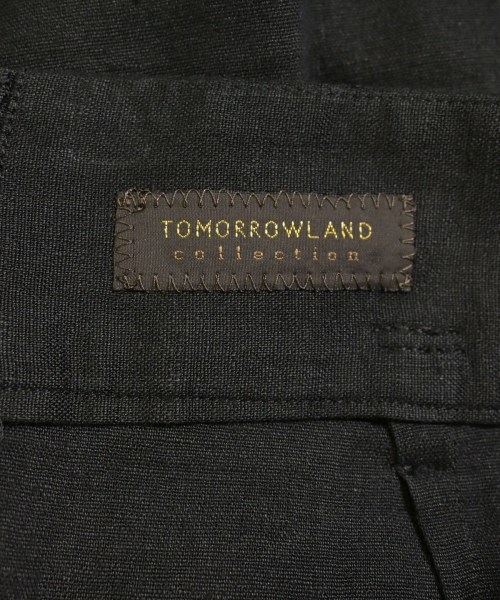 TOMORROWLAND collection（トゥモローランドコレクション）ロング・マキシ丈スカート 黒 サイズ:34(XS位) レディース/2200649665129