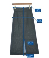 TOMORROWLAND collection（トゥモローランドコレクション）ロング・マキシ丈スカート 黒 サイズ:34(XS位) レディース/2200649665129