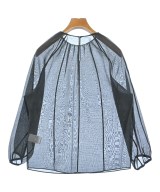 TOMORROWLAND collection（トゥモローランドコレクション）ブラウス 黒 サイズ:36(S位) レディース/2200649665181