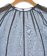 TOMORROWLAND collection（トゥモローランドコレクション）ブラウス 黒 サイズ:36(S位) レディース/2200649665181