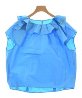 TOMORROWLAND collection（トゥモローランドコレクション）ブラウス 青 サイズ:36(S位) レディース/2200657254025