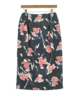 TOMORROWLAND collection（トゥモローランドコレクション）ロング・マキシ丈スカート 紺 サイズ:34(XS位) レディース/2200652893038