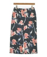 TOMORROWLAND collection（トゥモローランドコレクション）ロング・マキシ丈スカート 紺 サイズ:34(XS位) レディース/2200652893038