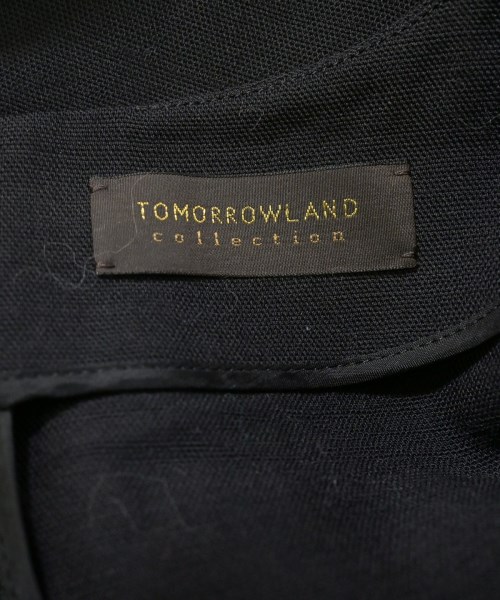 TOMORROWLAND collection（トゥモローランドコレクション）オールインワン/サロペット 紺 サイズ:34(XS位) レディース/2200657888077