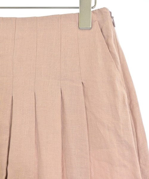 TOMORROWLAND collection（トゥモローランドコレクション）ロング・マキシ丈スカート ピンク サイズ:36(S位) レディース/2200656413065