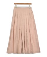 TOMORROWLAND collection（トゥモローランドコレクション）ロング・マキシ丈スカート ピンク サイズ:36(S位) レディース/2200656413065