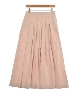 TOMORROWLAND collection（トゥモローランドコレクション）ロング・マキシ丈スカート ピンク サイズ:36(S位) レディース/2200656413065