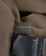 TOMORROWLAND collection（トゥモローランドコレクション）ブラウス 茶 サイズ:36(S位) レディース/2200656413157