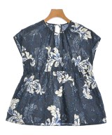 TOMORROWLAND collection（トゥモローランドコレクション）カジュアルシャツ 紺 サイズ:36(S位) レディース/2200656413164