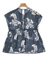 TOMORROWLAND collection（トゥモローランドコレクション）カジュアルシャツ 紺 サイズ:36(S位) レディース/2200656413164