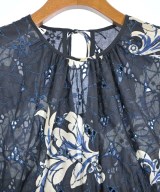 TOMORROWLAND collection（トゥモローランドコレクション）カジュアルシャツ 紺 サイズ:36(S位) レディース/2200656413164