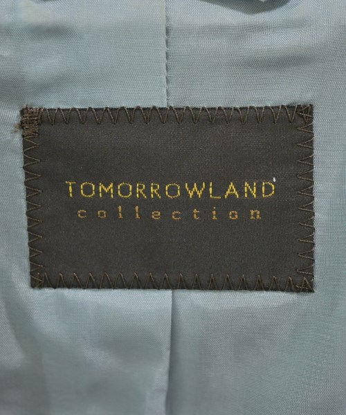 TOMORROWLAND collection（トゥモローランドコレクション）テーラードジャケット 紺 サイズ:38(M位) レディース/2200658223044
