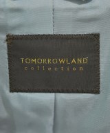 TOMORROWLAND collection（トゥモローランドコレクション）テーラードジャケット 紺 サイズ:38(M位) レディース/2200658223044