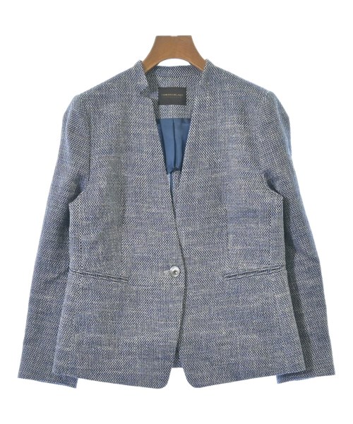 TOMORROWLAND collection(トゥモローランドコレクション)ジャケット 紺 サイズ:36(S位)/2200658402043