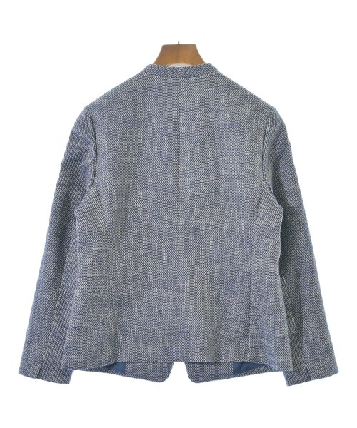 TOMORROWLAND collection（トゥモローランドコレクション）ジャケット 紺 サイズ:36(S位) レディース/2200658402043