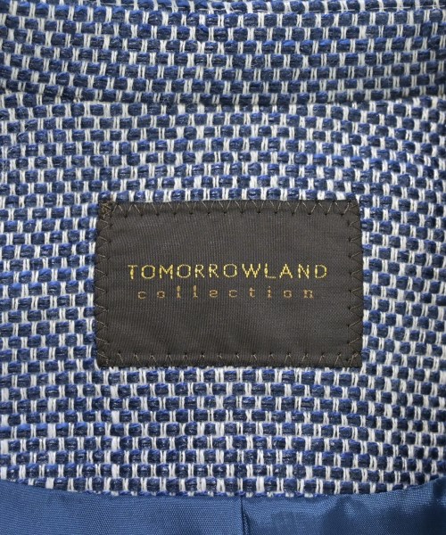 TOMORROWLAND collection（トゥモローランドコレクション）ジャケット 紺 サイズ:36(S位) レディース/2200658402043