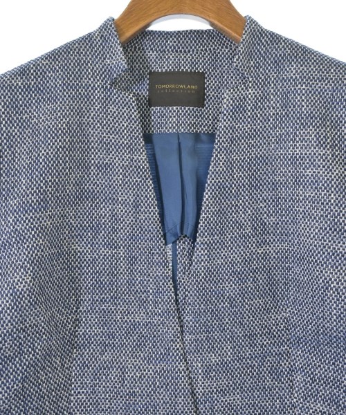 TOMORROWLAND collection（トゥモローランドコレクション）ジャケット 紺 サイズ:36(S位) レディース/2200658402043