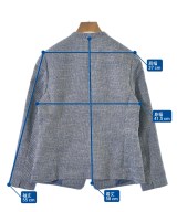 TOMORROWLAND collection（トゥモローランドコレクション）ジャケット 紺 サイズ:36(S位) レディース/2200658402043