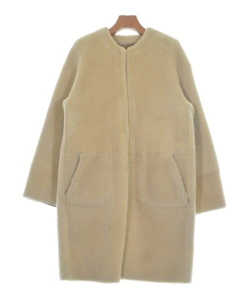 TOMORROWLAND collection(トゥモローランドコレクション)コート ベージュ サイズ:36(S位)/2200652954012