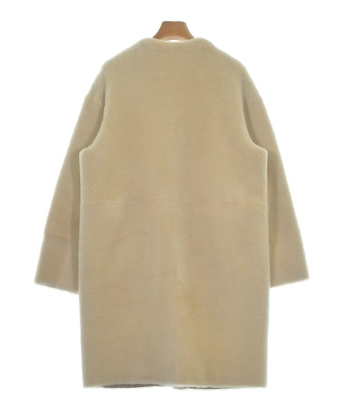 TOMORROWLAND collection（トゥモローランドコレクション）コート ベージュ サイズ:36(S位) レディース/2200652954012