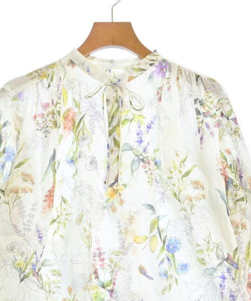 TOMORROWLAND collection（トゥモローランドコレクション）ブラウス 白 サイズ:36(S位) レディース/2200659010025