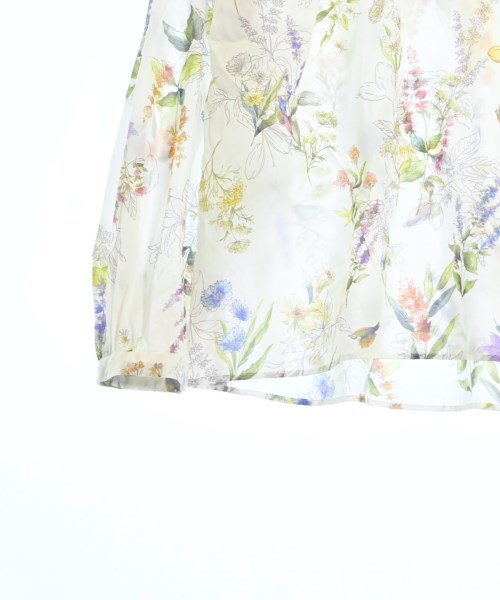 TOMORROWLAND collection（トゥモローランドコレクション）ブラウス 白 サイズ:36(S位) レディース/2200659010025