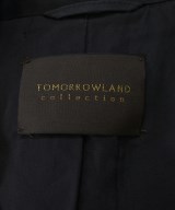 TOMORROWLAND collection（トゥモローランドコレクション）カジュアルジャケット 黒 サイズ:36(S位) レディース/2200659161093