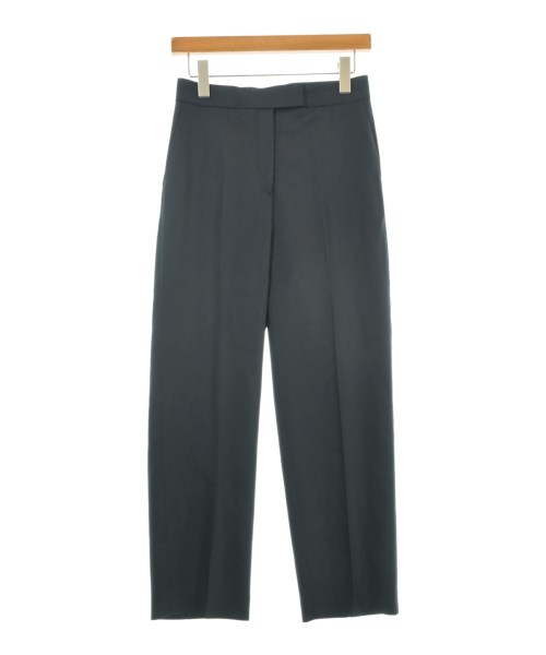 TOMORROWLAND collection(トゥモローランドコレクション)スラックス 黒 サイズ:34(XS位)/2200656434084