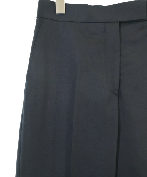 TOMORROWLAND collection（トゥモローランドコレクション）スラックス 黒 サイズ:34(XS位) レディース/2200656434084