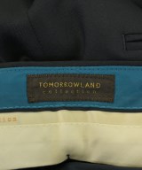 TOMORROWLAND collection（トゥモローランドコレクション）スラックス 黒 サイズ:34(XS位) レディース/2200656434084