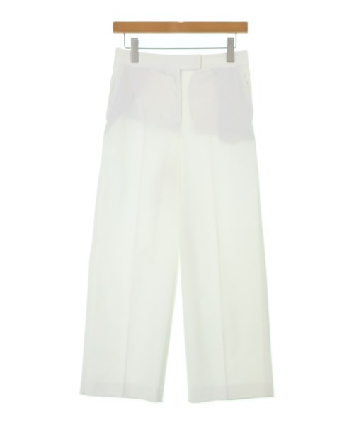 TOMORROWLAND collection(トゥモローランドコレクション)スラックス 白 サイズ:34(XS位)/2200658838033