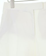 TOMORROWLAND collection（トゥモローランドコレクション）スラックス 白 サイズ:34(XS位) レディース/2200658838033