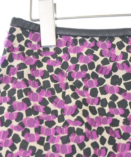 TOMORROWLAND collection（トゥモローランドコレクション）ロング・マキシ丈スカート 紫 サイズ:36(S位) レディース/2200659690036