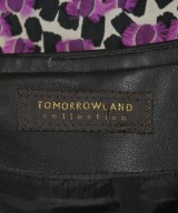 TOMORROWLAND collection（トゥモローランドコレクション）ロング・マキシ丈スカート 紫 サイズ:36(S位) レディース/2200659690036