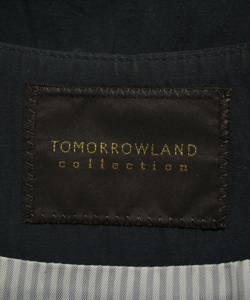TOMORROWLAND collection（トゥモローランドコレクション）ベスト 黒 サイズ:36(S位) レディース/2200658147036