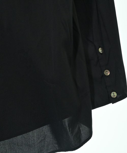 TOMORROWLAND collection（トゥモローランドコレクション）ブラウス 黒 サイズ:36(S位) レディース/2200658147081