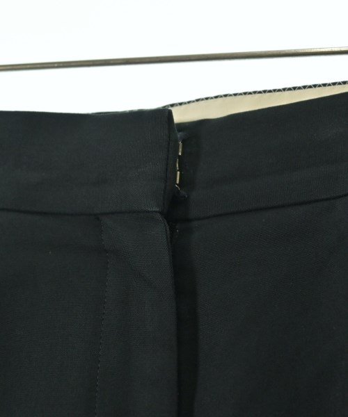 TOMORROWLAND collection（トゥモローランドコレクション）スラックス 黒 サイズ:-(L位) レディース/2200658147104